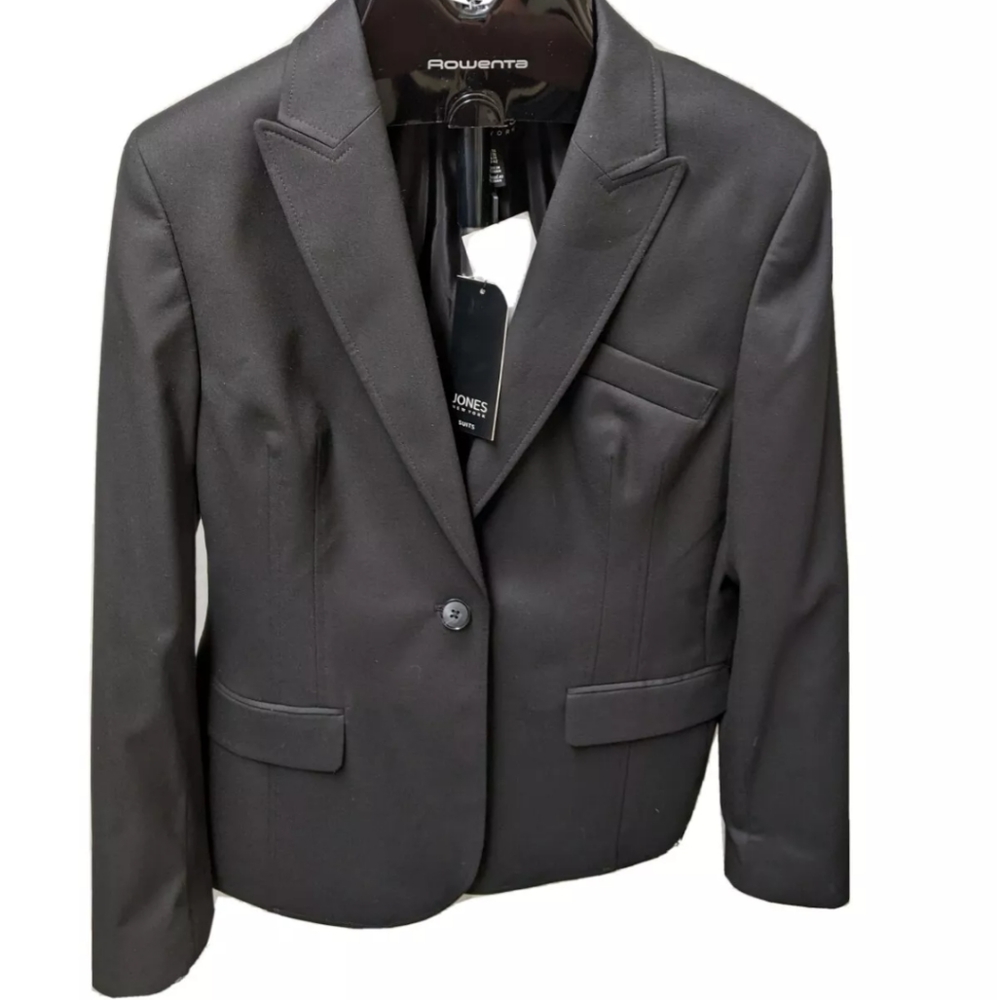 Jones New York Suit Jacket Size 14
